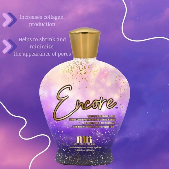 MRI Encore Tanning Lotion - Picture 3 of 5